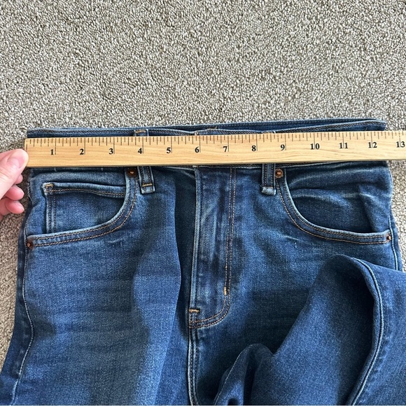 Abercrombie & Fitch The Super Skinny Ankle High Rise Size 26/2 Short - Picture 5 of 7